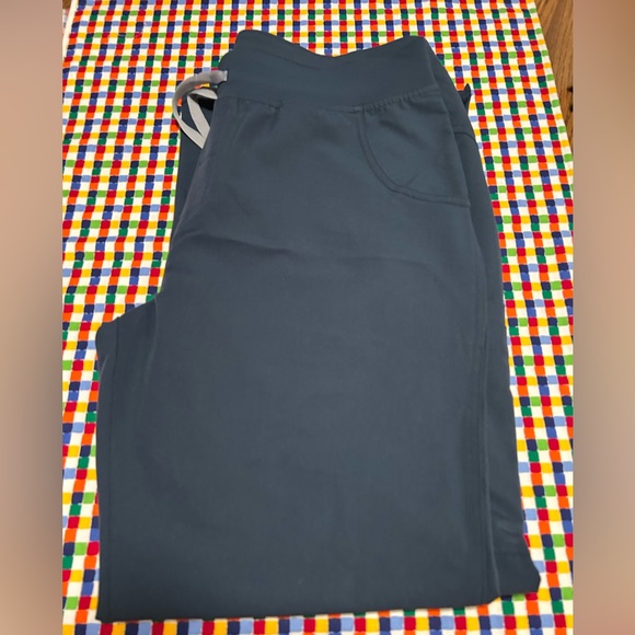 Fig Dark Gray Jogger Pants XL - Picture 1 of 4